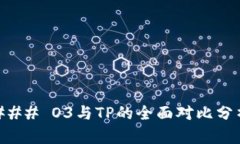 ### O3与TP的全面对比分析